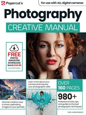 Creative Photography The Complete Manual - Magazine